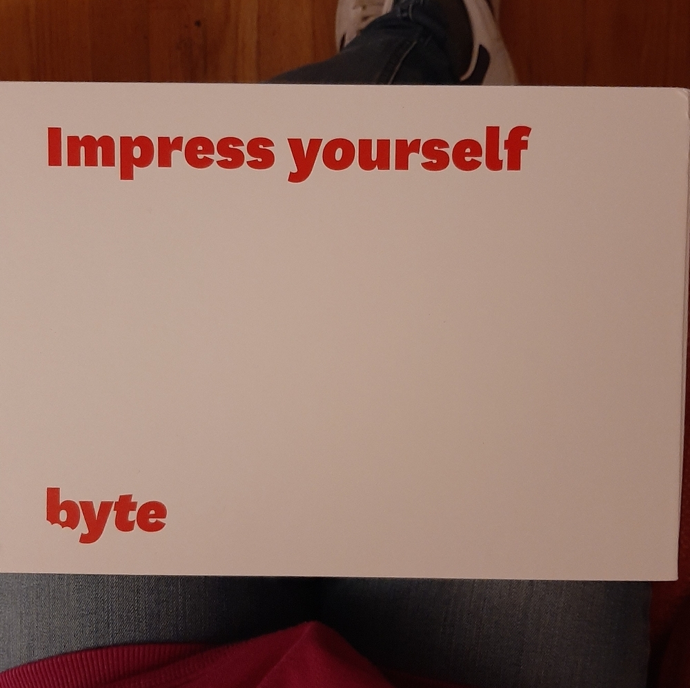Byte impression kit